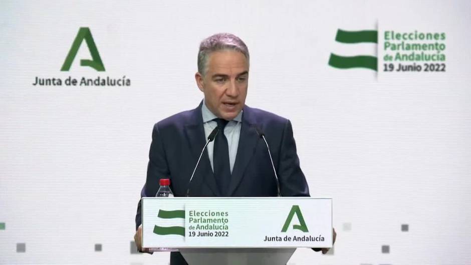 Constituidas sin incidencias las 10.189 mesas electorales en Andalucía