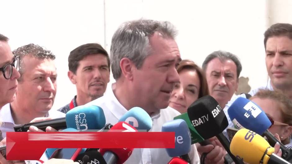 La participación supera el 34,2% en Andalucía a las 14 horas, 4,3 puntos más que en 2018