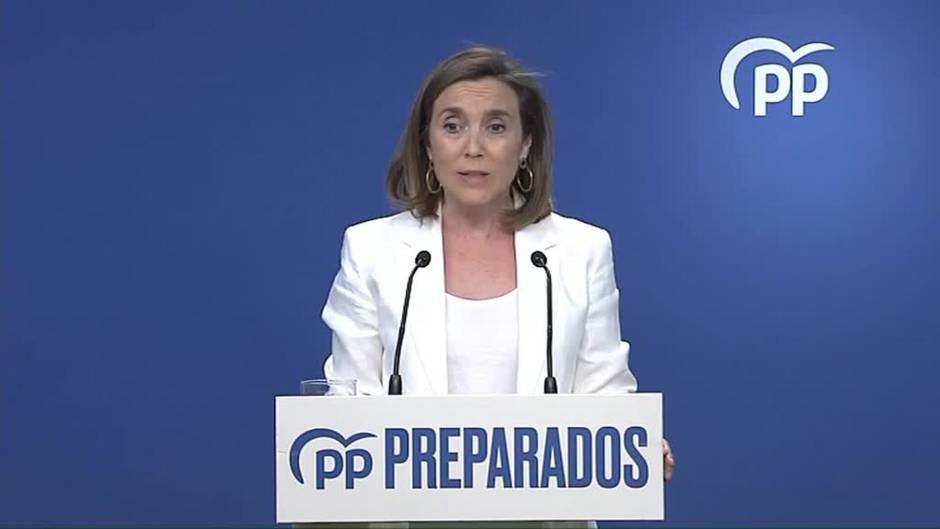 Gamarra celebra que Andalucía haya optado por seguir avanzando "sin ataduras"