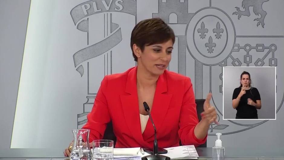 Rodríguez presume de que el Gobierno está en "plena forma"