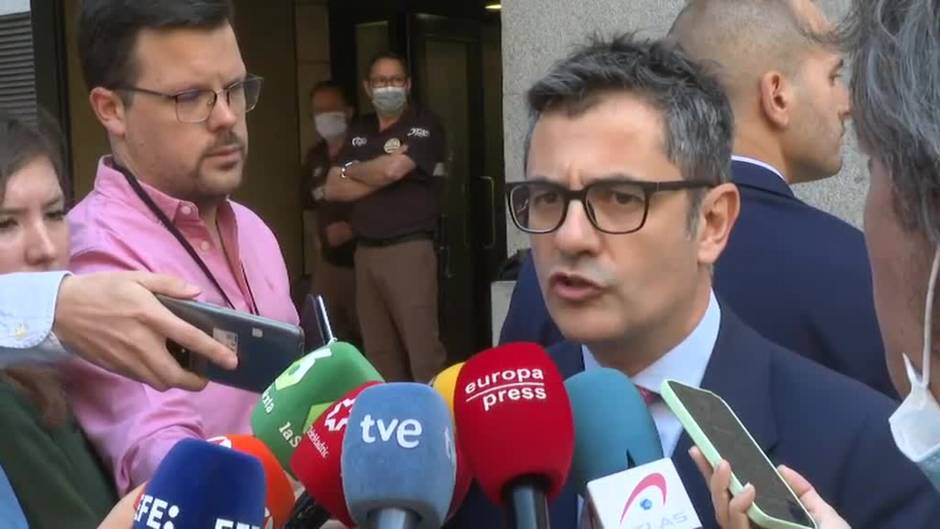 El PP acusa al gobierno de romper las negociones sobre los órganos judiciales