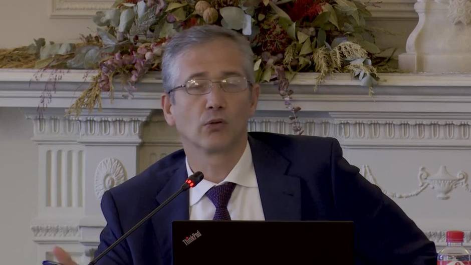 Banco de España ve "muy reducida" la revisión del PIB y confía en un mejor segundo trimestre