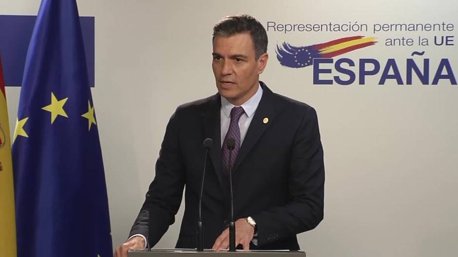 Sánchez elogia el trabajo de Marruecos para intentar evitar el "asalto violento" en Melilla