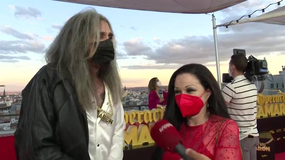 Topacio Fresh desmiente que Mario Vaquerizo y Alaska se hayan separado