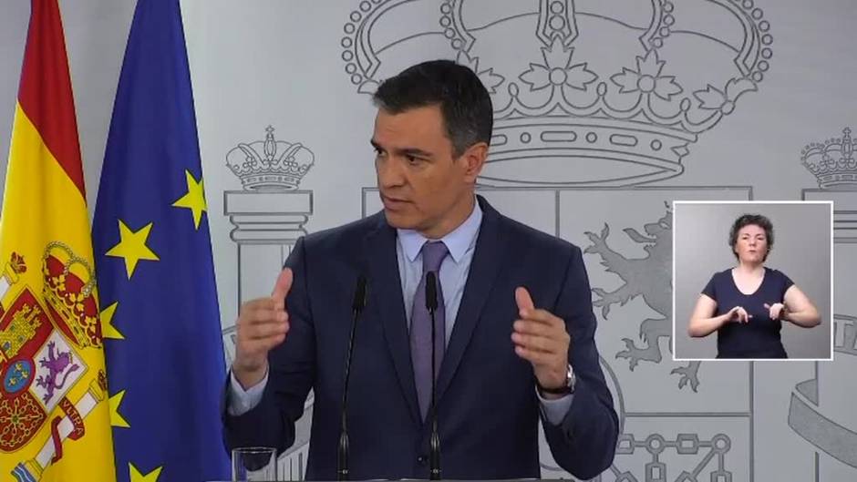 El Gobierno presenta un potente paquete de medidas para paliar los efectos de la inflación