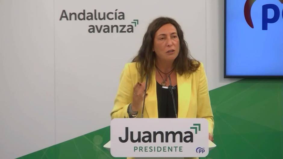 El PP-A opone la gestión de Moreno "para todos los andaluces" frente a la de Sánchez