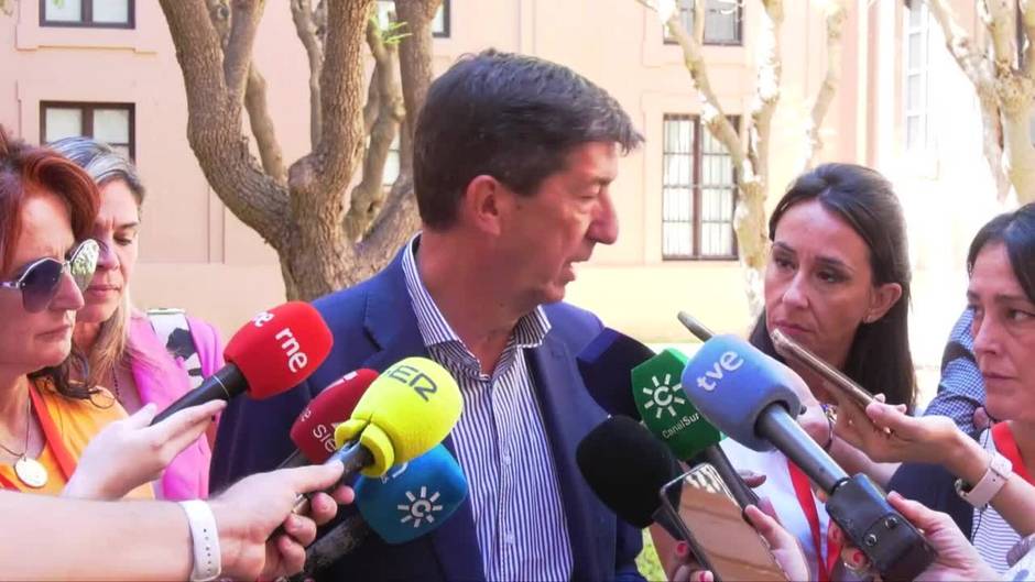 Marín aboga por la continuidad de Arrimadas en el liderazgo de Cs