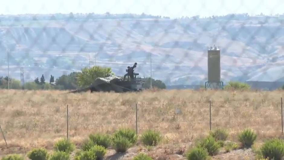 El tráfico se reduce casi un 20 por ciento en Madrid por la cumbre de la OTAN