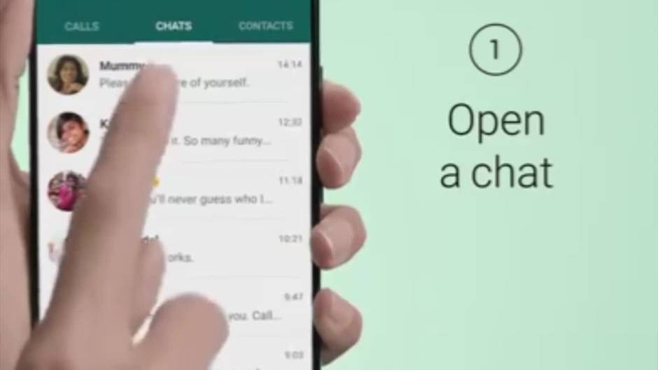 WhatsApp desarrolla avatares para videollamadas y chats en dispositivos Android