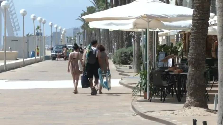 Así será la primera gran escapada del verano, 4,4 millones de desplazamientos en 3 días