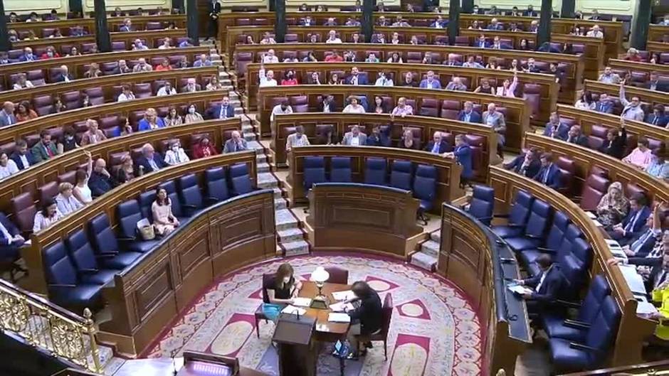 El Congreso aprueba la ley Zerolo que combate la discriminación