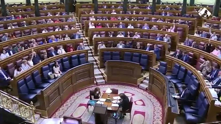 El Congreso da luz verde a la 'Ley Zerolo'