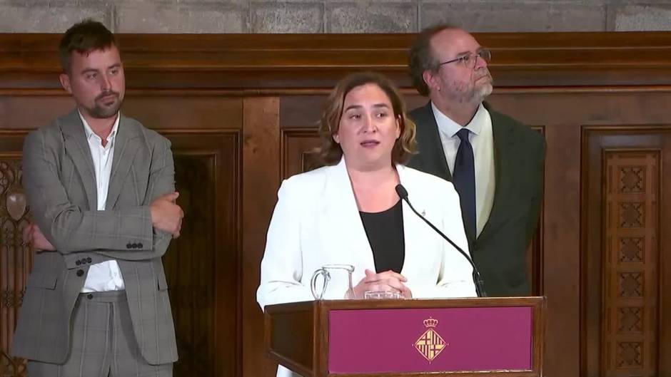 Archivada la querella contra Colau: "Es un hecho sistemático de mal uso de la justicia"