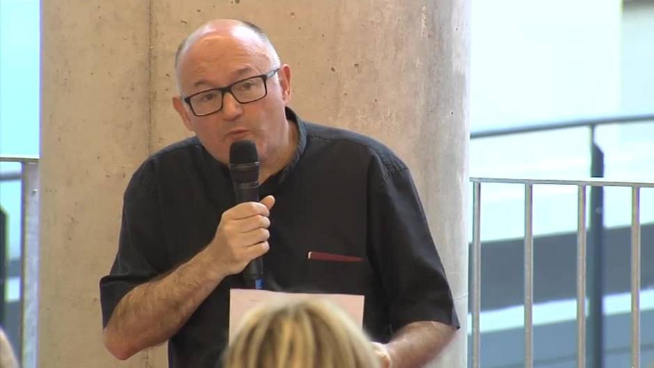 El Festival de San Sebastián inaugura en Tabakalera su gran exposición del 70 aniversario