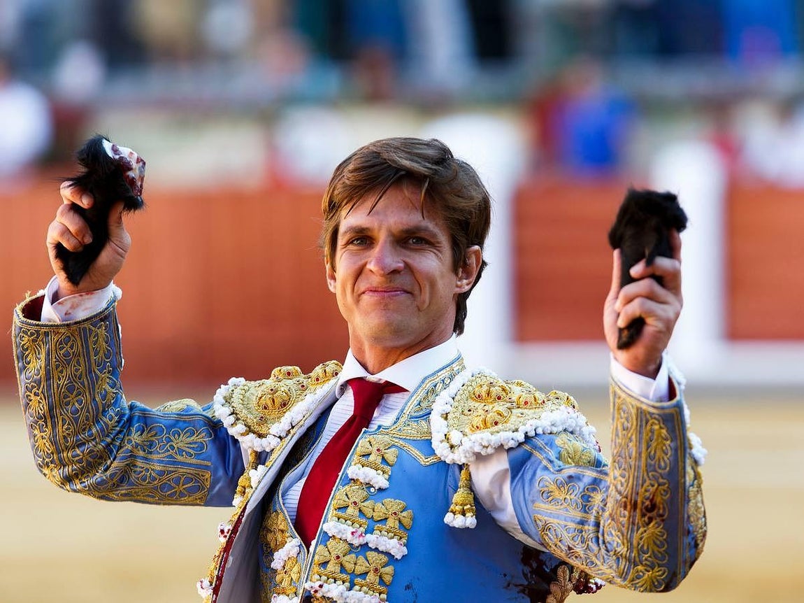 La gran temporada de El Juli