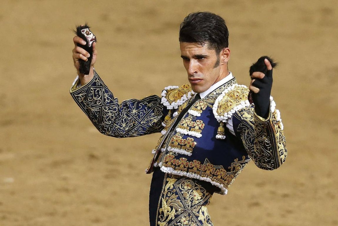 El año mágico de Talavante