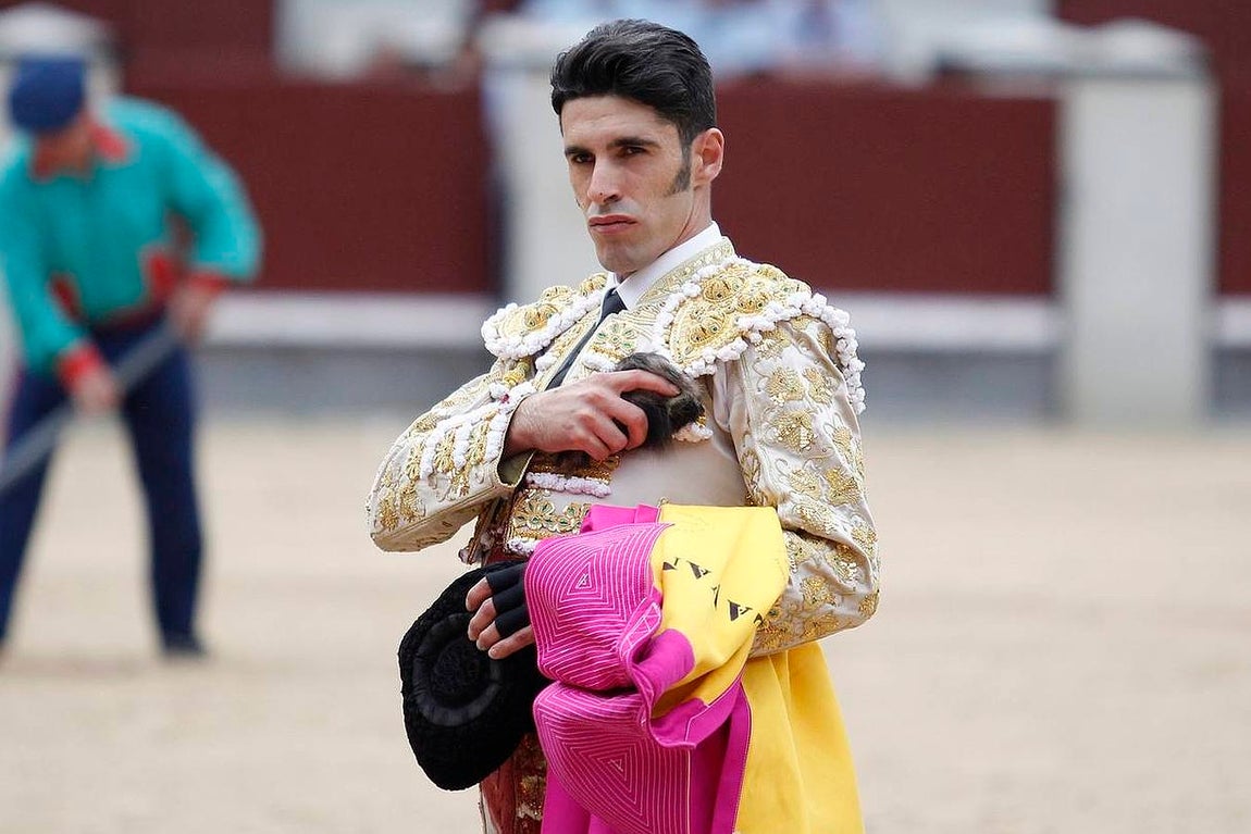 El año mágico de Talavante