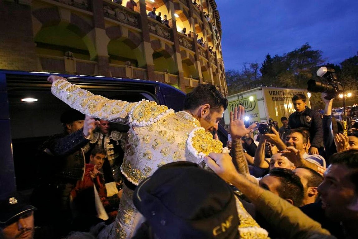 El año mágico de Talavante