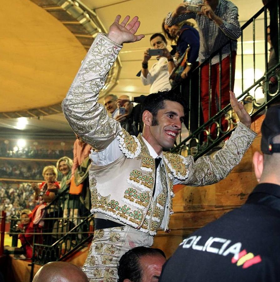 El año mágico de Talavante