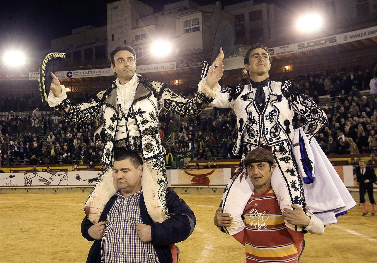 El Fandi, pichichi del escalafón