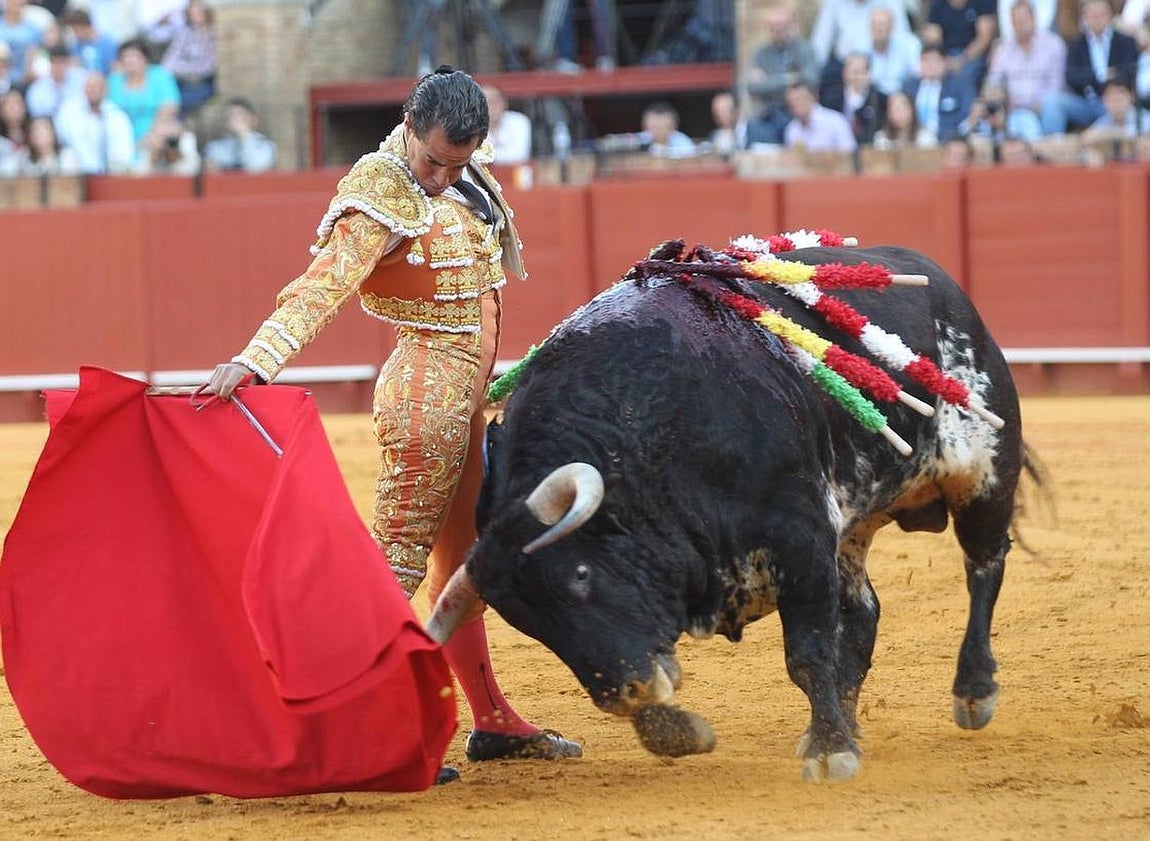 Fandiño, la superación en su temporada más cruda