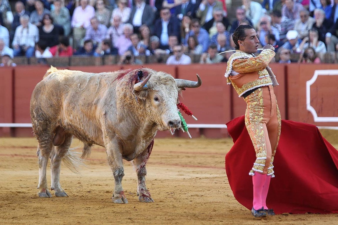 Fandiño, la superación en su temporada más cruda