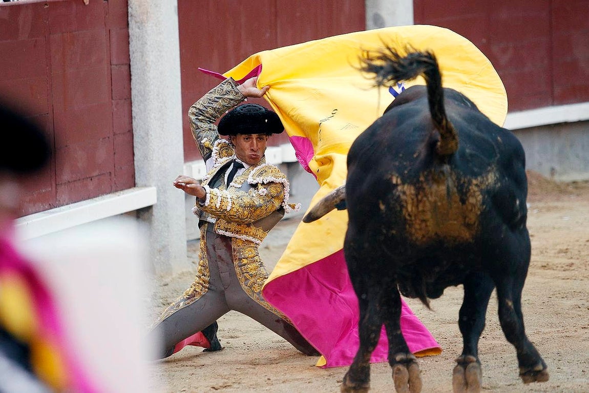 Fandiño, la superación en su temporada más cruda