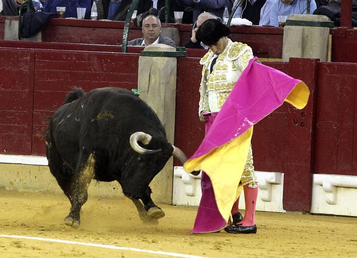 Fandiño, la superación en su temporada más cruda