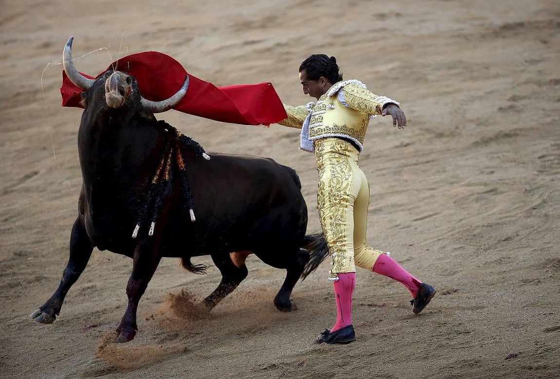 Fandiño, la superación en su temporada más cruda