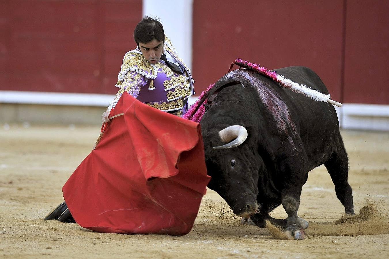 Miguel Ángel Perera, del triunfo a la sangre