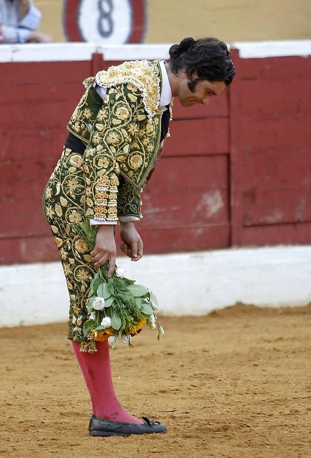 La cosecha 2015 de Morante, foto a foto