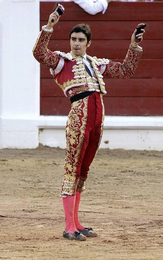 Miguel Ángel Perera, del triunfo a la sangre