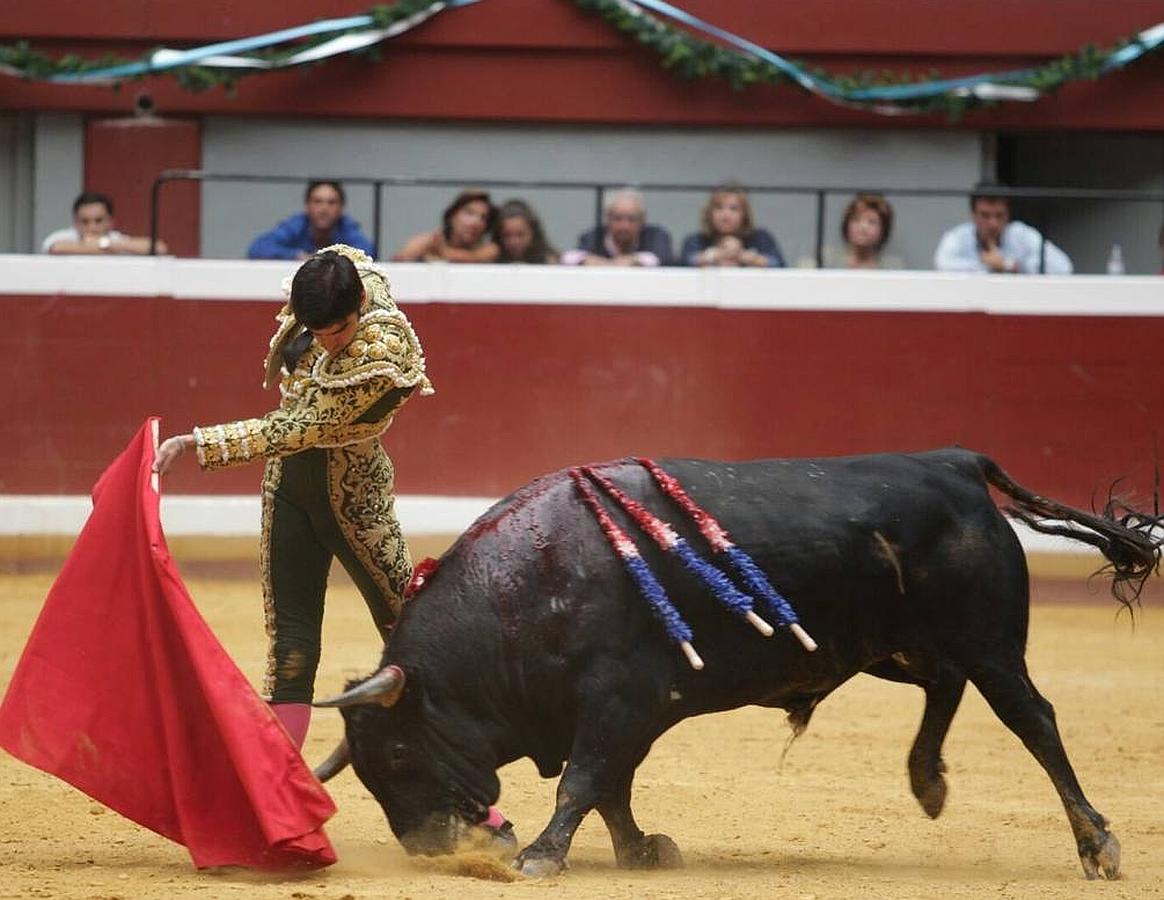 Miguel Ángel Perera, del triunfo a la sangre