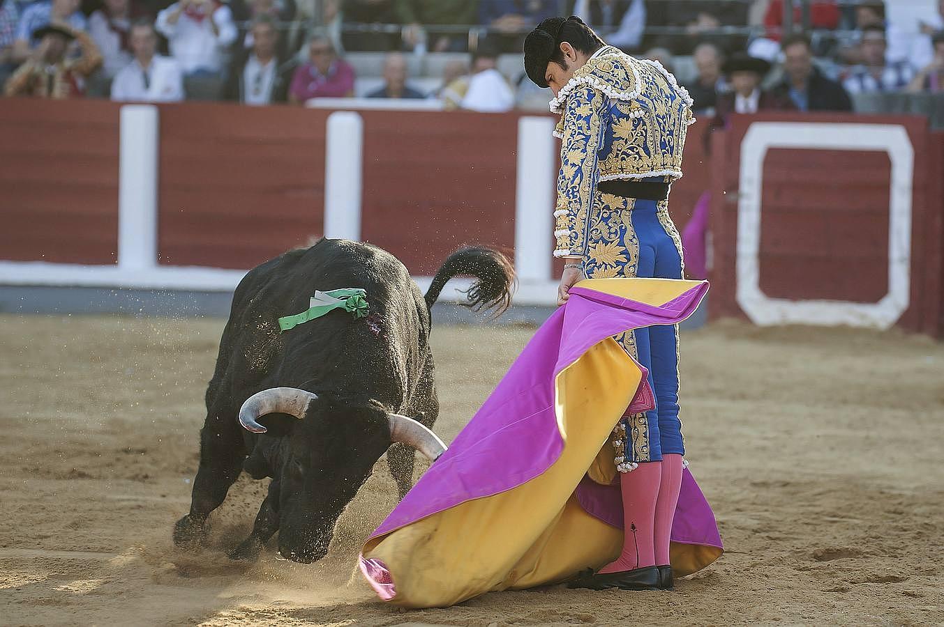 Miguel Ángel Perera, del triunfo a la sangre