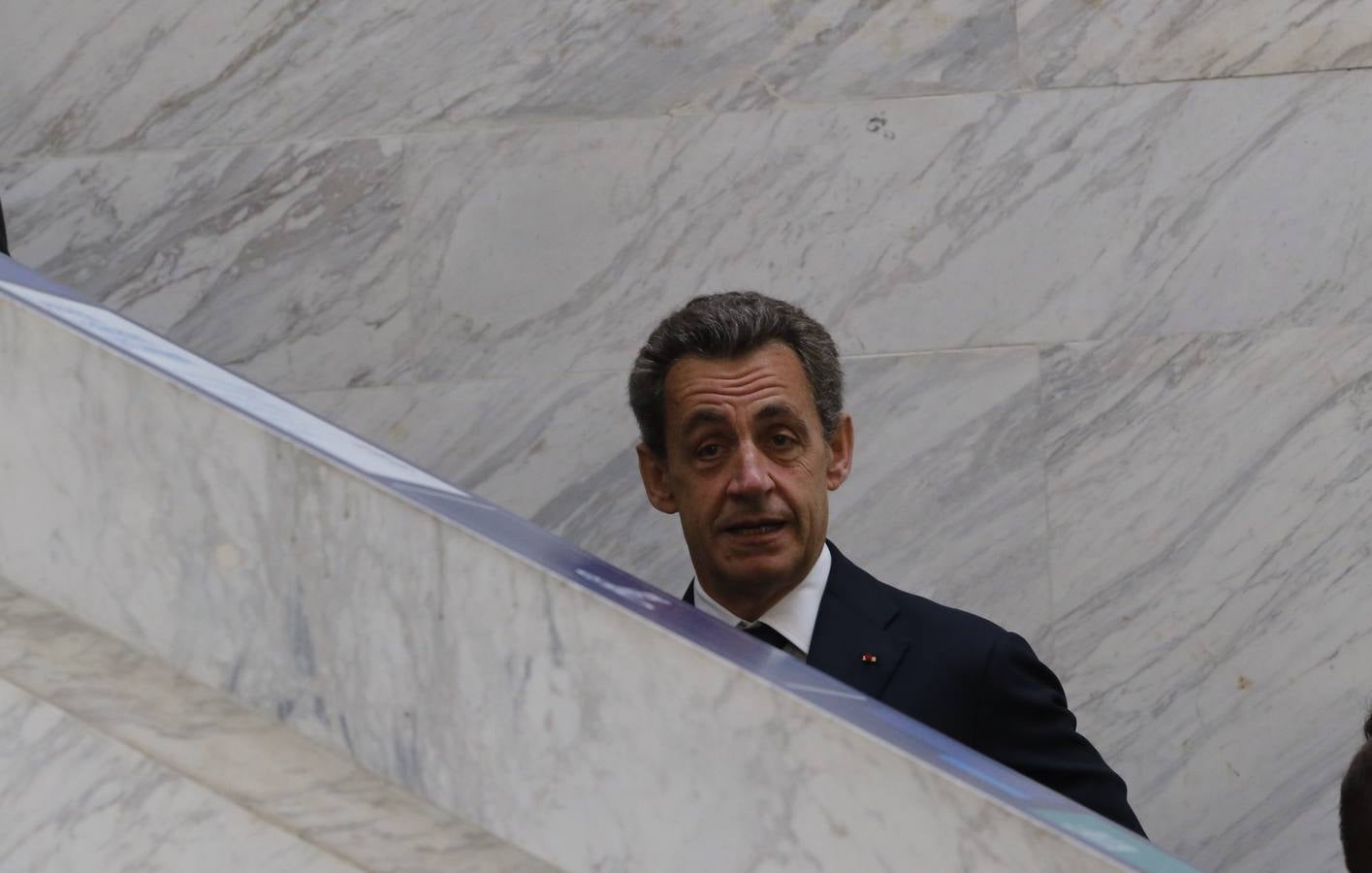 Sarkozy. 