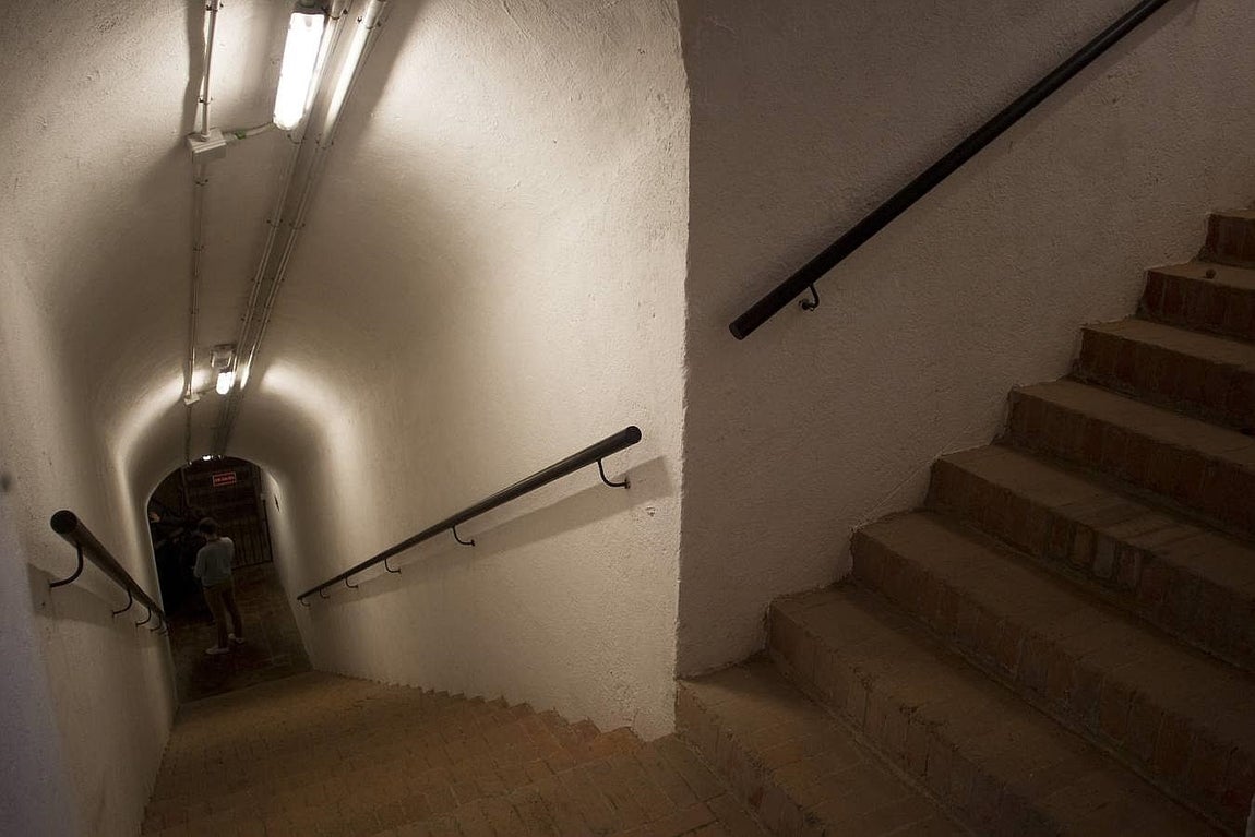 10. Aunque ya está rehabilitado, se quiere dotar de un significado museístico para que se integre dentro del concepto general de El Capricho