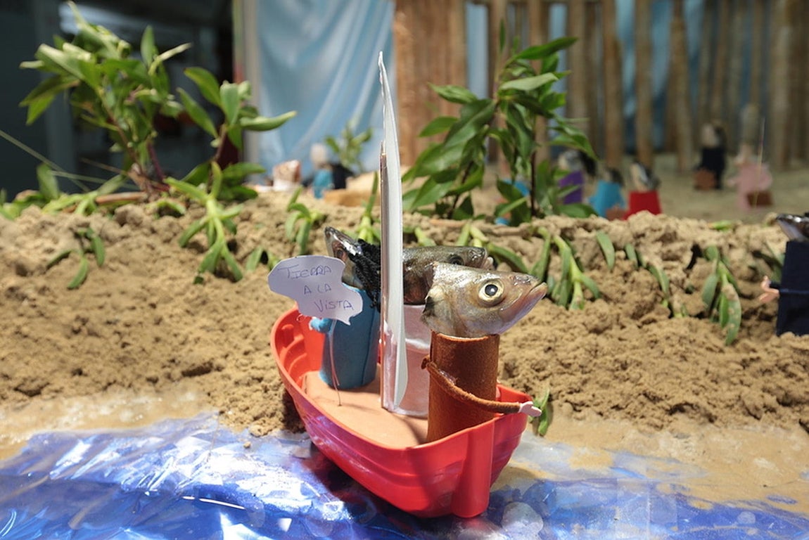 Tosantos 2015 en Cádiz