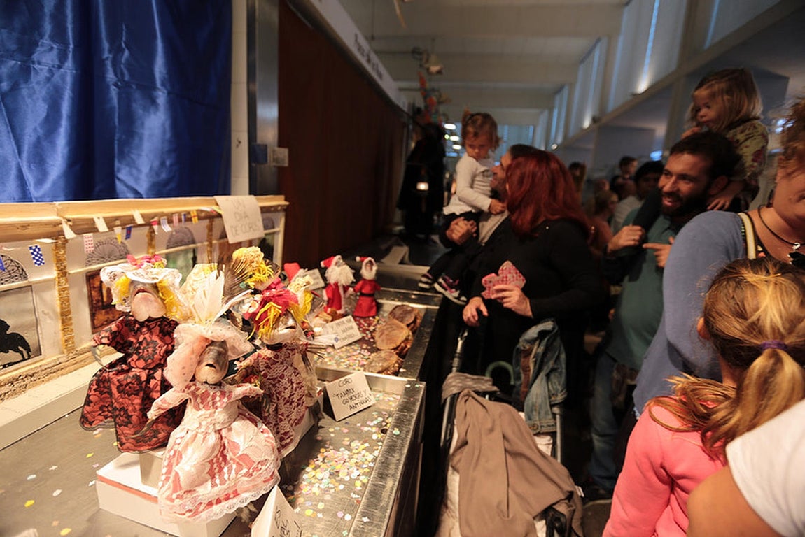 Tosantos 2015 en Cádiz