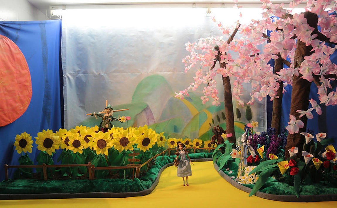 Tosantos 2015 en Cádiz