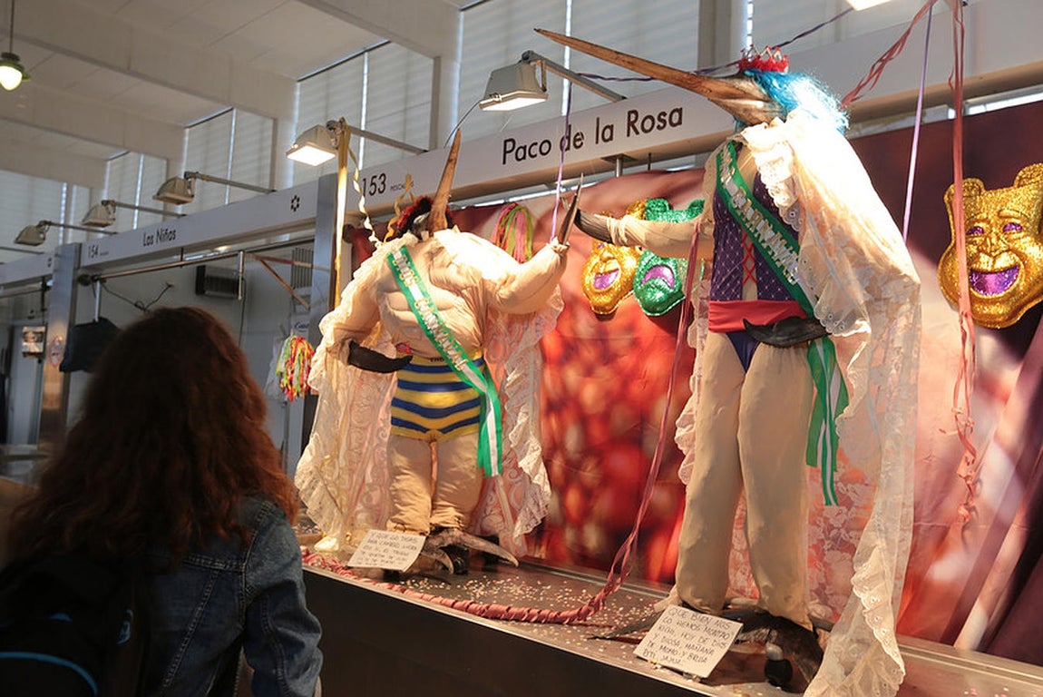 Tosantos 2015 en Cádiz