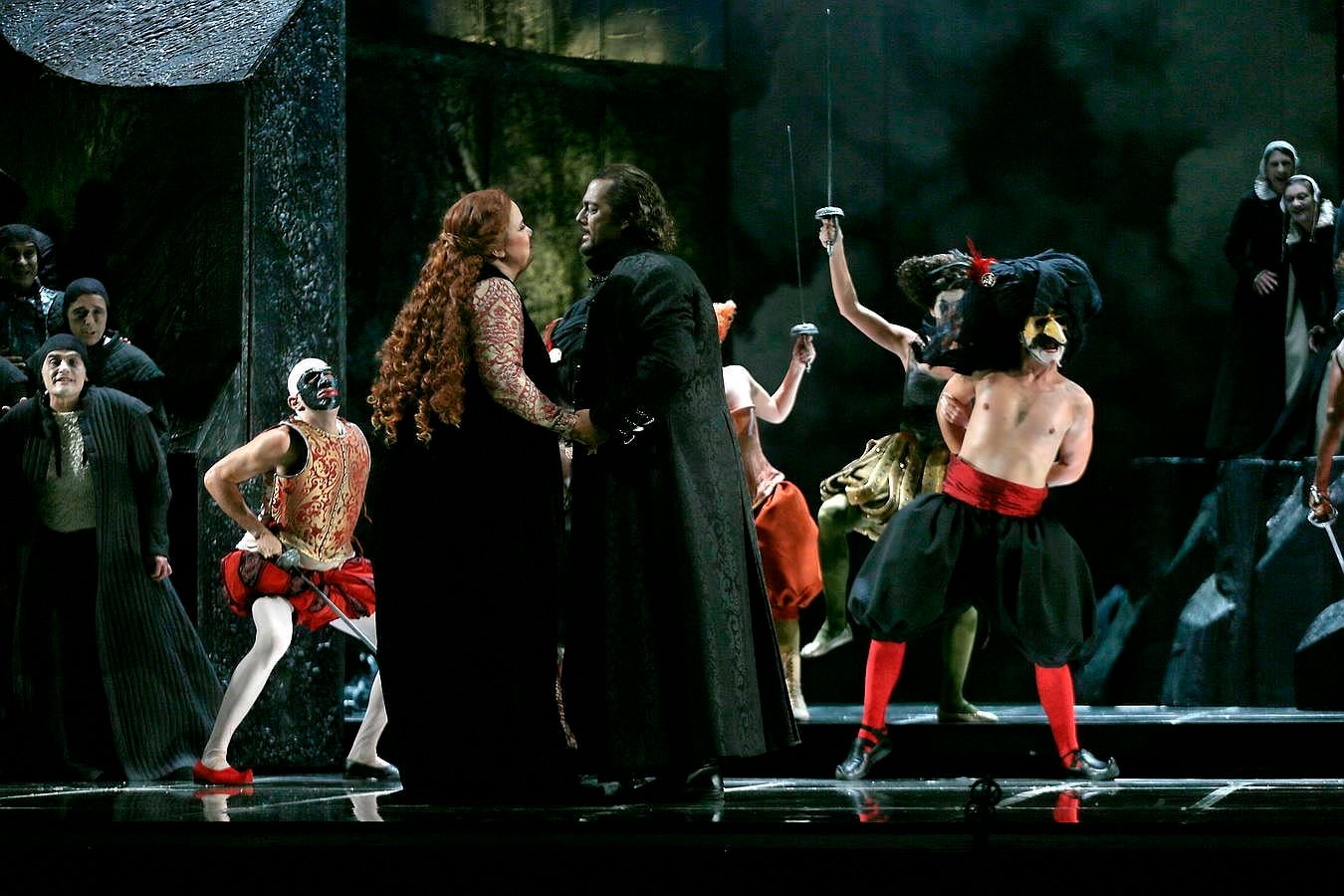 «Otello» inaugura la temporada en el Maestranza