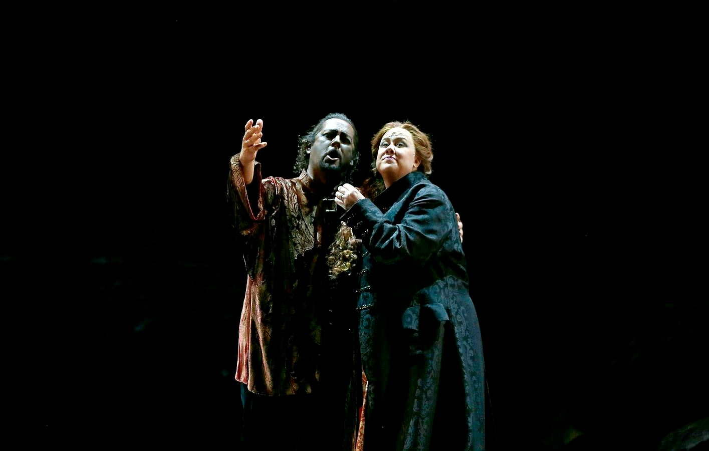 «Otello» inaugura la temporada en el Maestranza