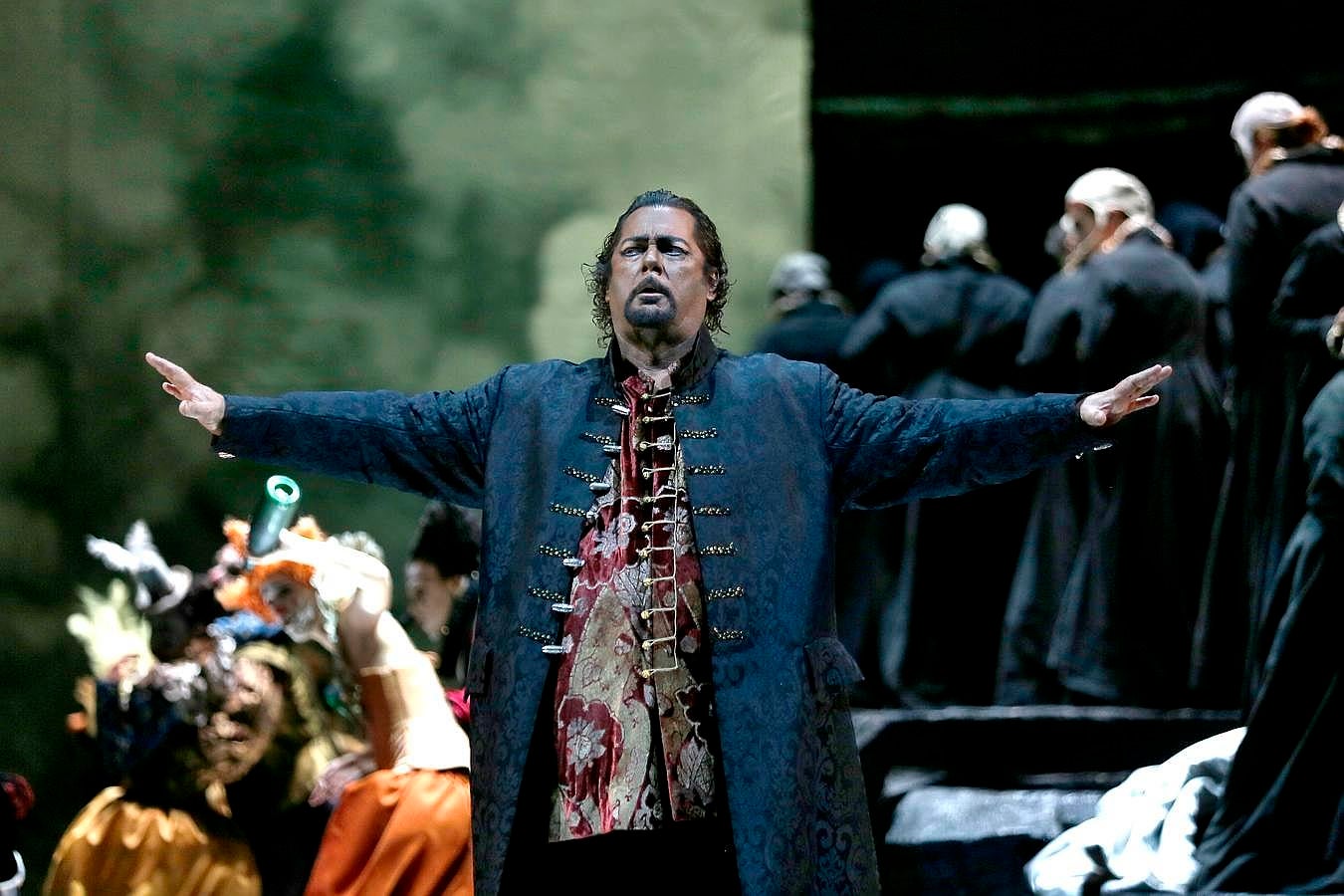 «Otello» inaugura la temporada en el Maestranza