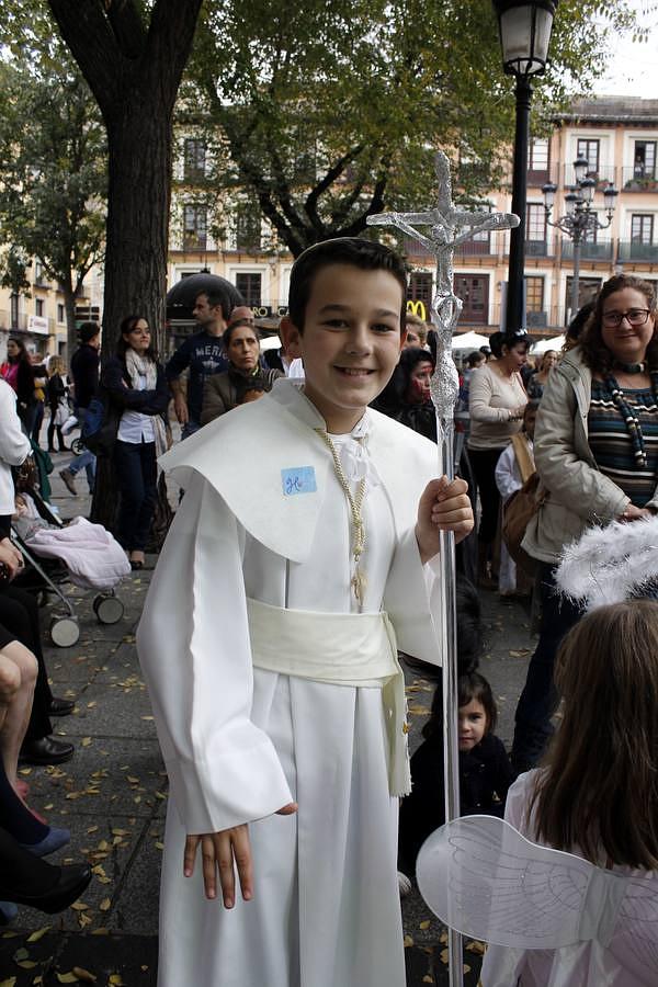 La iglesia celebró «Holywins» con una gran fiesta en Zodocover