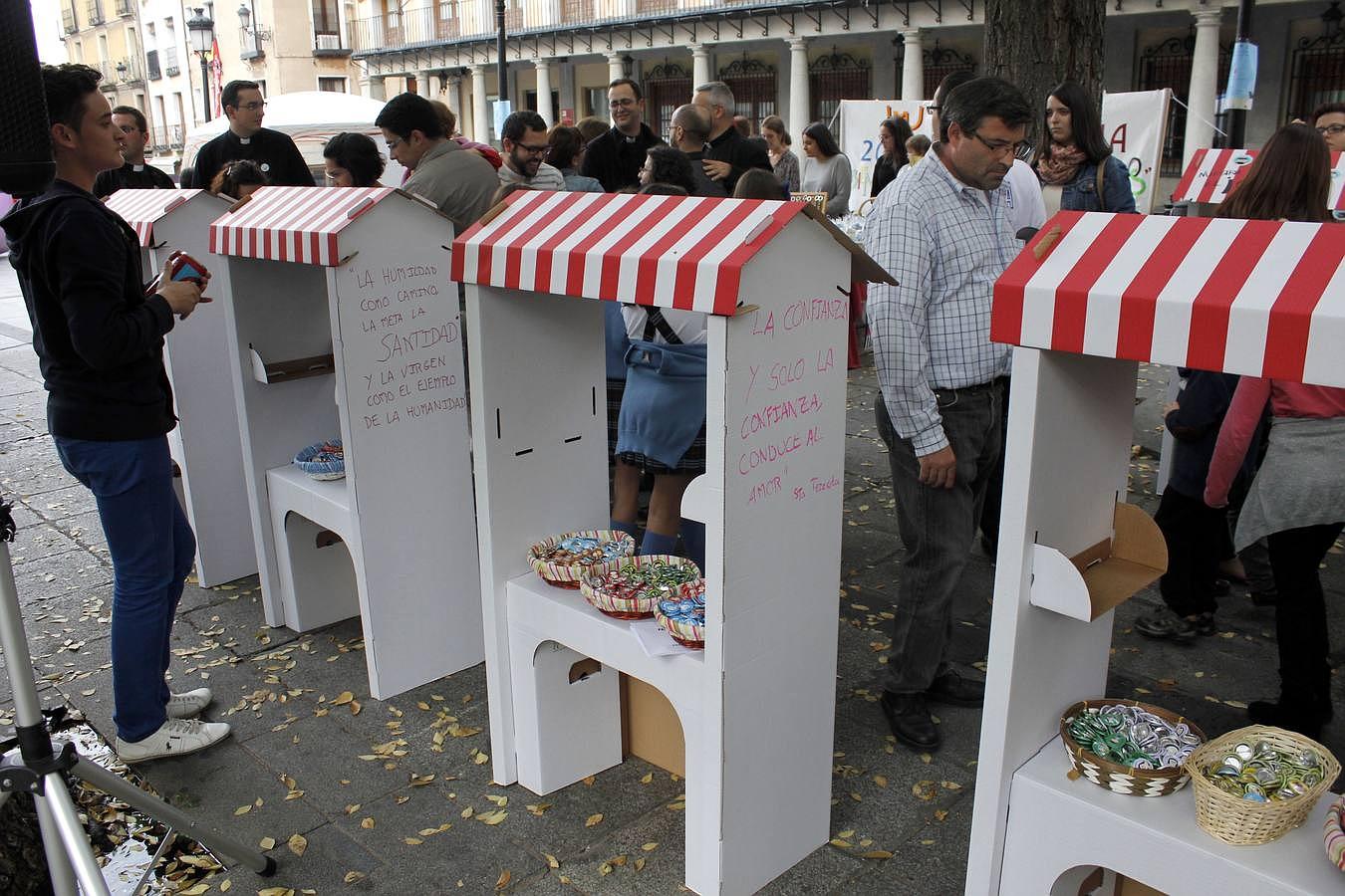 Ante el auge que en los últimos años ha experimentado en España la fiesta de Halloween, importada de los países anglosajones, la Iglesia Católica ha querido contrarrestar esta celebración pagana con una nueva iniciativa que cada vez cuenta con mayor participación. 