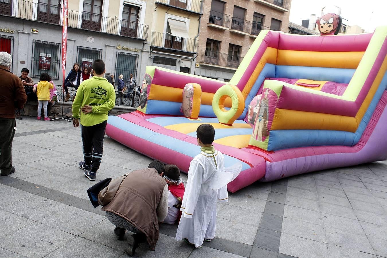 Ante el auge que en los últimos años ha experimentado en España la fiesta de Halloween, importada de los países anglosajones, la Iglesia Católica ha querido contrarrestar esta celebración pagana con una nueva iniciativa que cada vez cuenta con mayor participación