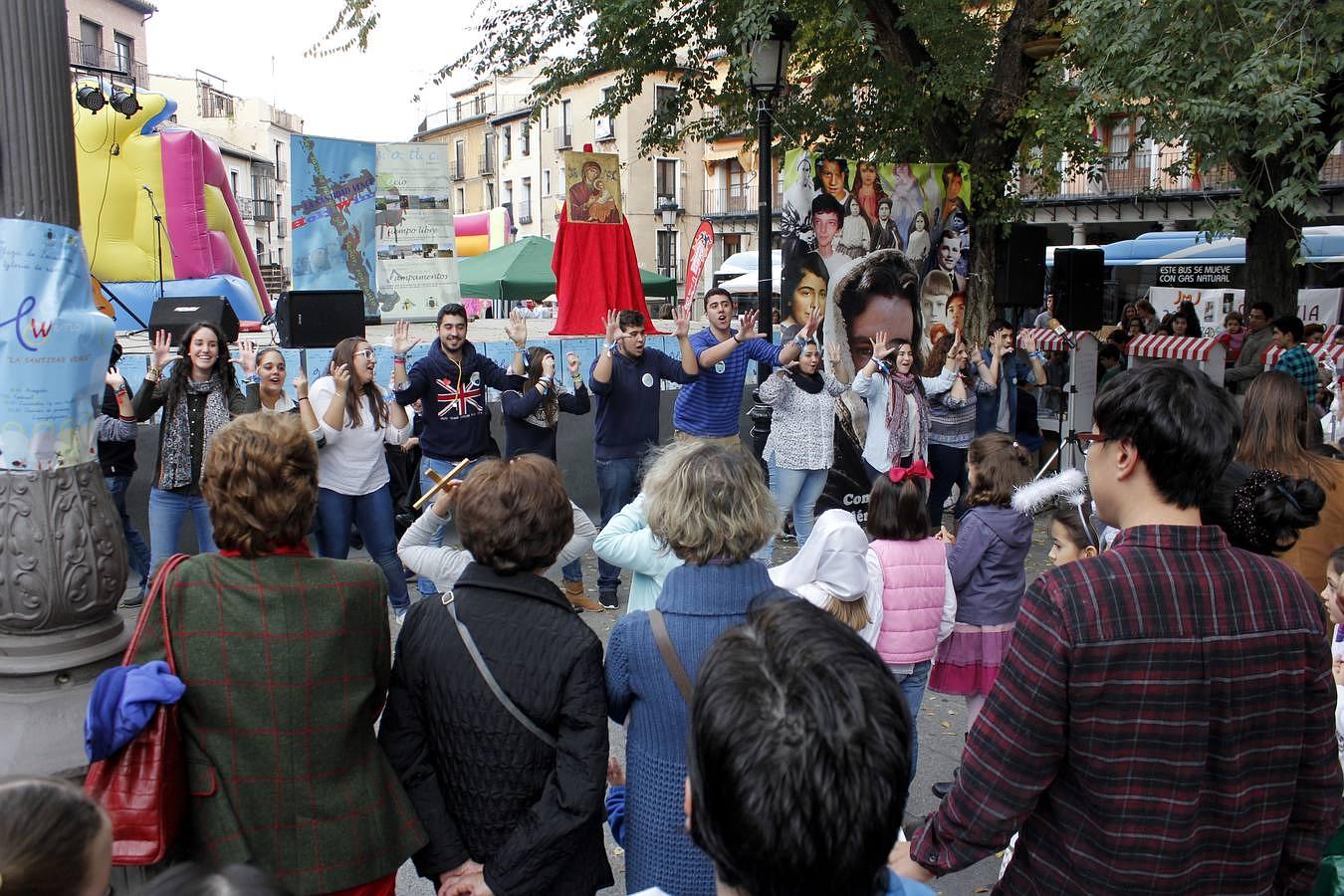 La iglesia celebró «Holywins» con una gran fiesta en Zodocover