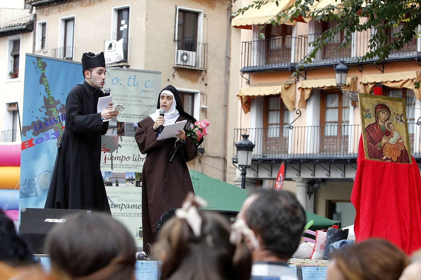 La iglesia celebró «Holywins» con una gran fiesta en Zodocover