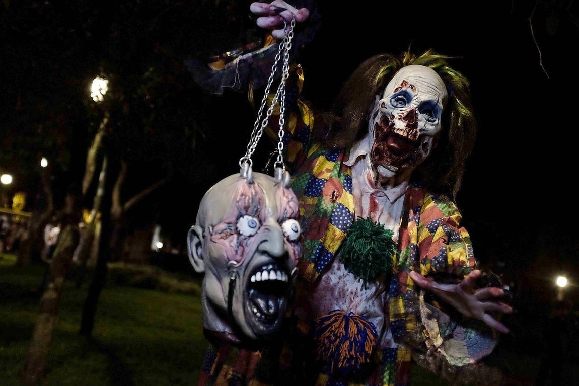 Monstruo en Costa Rica. EFE