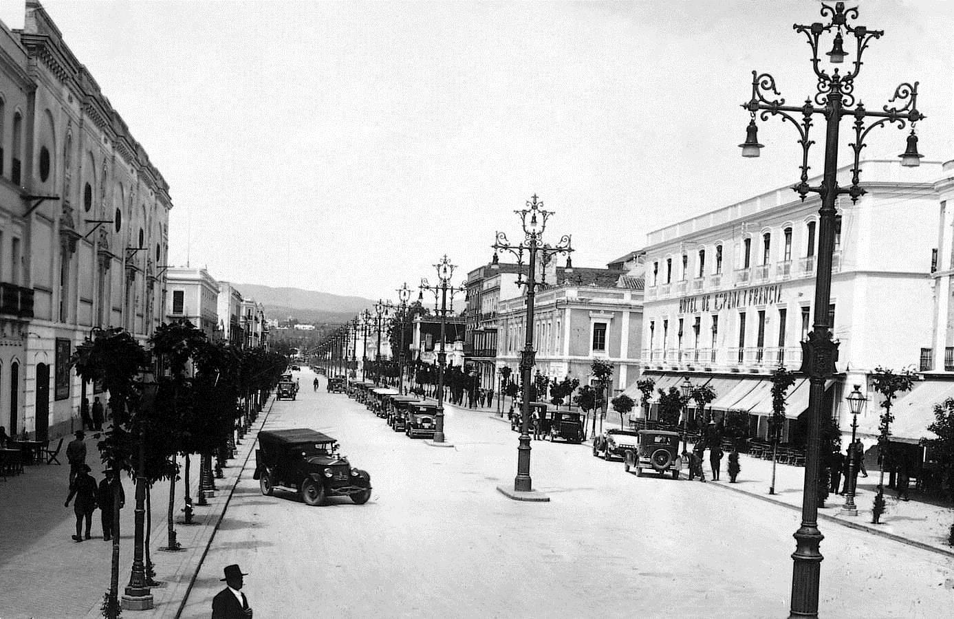 Una mirada retrospectiva a rincones de Córdoba